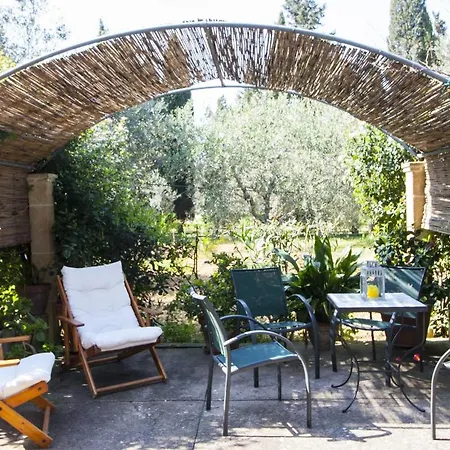 Locazione Turistica Romantic Studio Ferienhaus *
